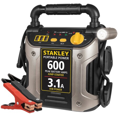 Stanley Jump Starter (300A) J309